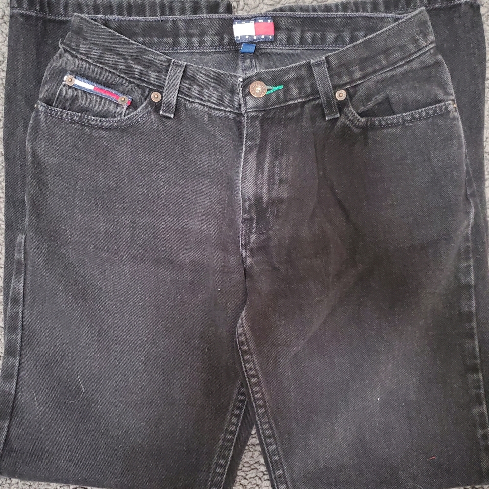 Vintage women's Tommy Hilfiger Jeans